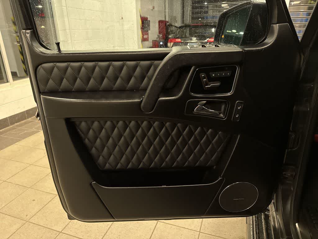 Mercedes-Benz G 63 y G 63 AMG® de 2013