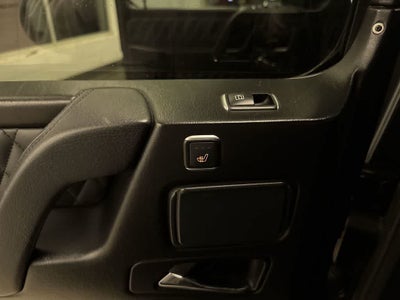 Mercedes-Benz G 63 y G 63 AMG® de 2013