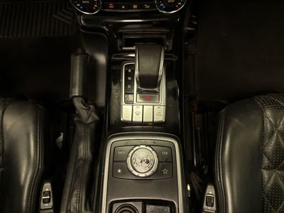 Mercedes-Benz G 63 y G 63 AMG® de 2013