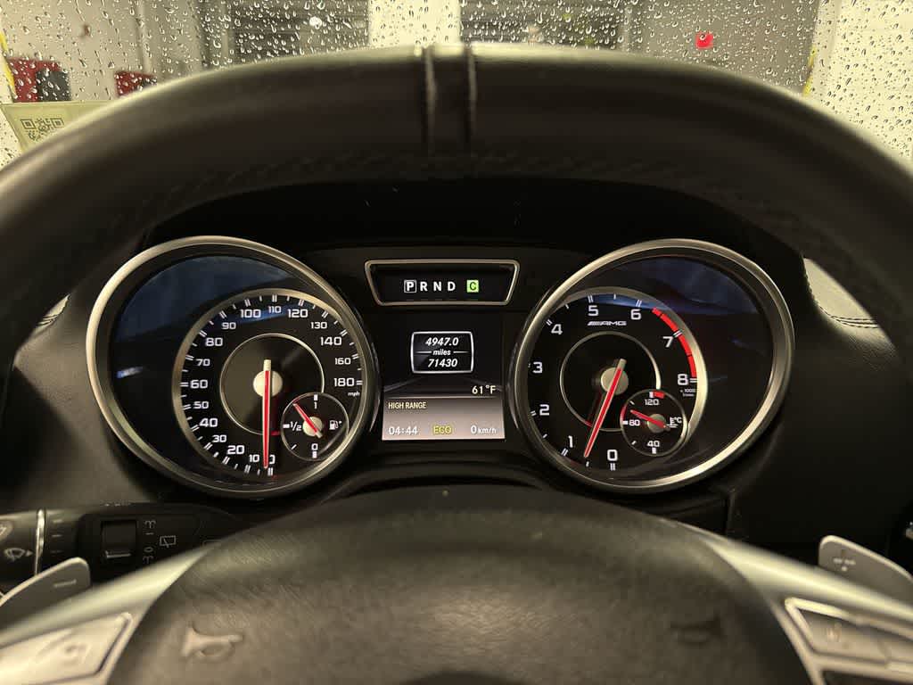 Mercedes-Benz G 63 y G 63 AMG® de 2013