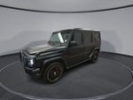 Mercedes-Benz G 63 y G 63 AMG® de 2013