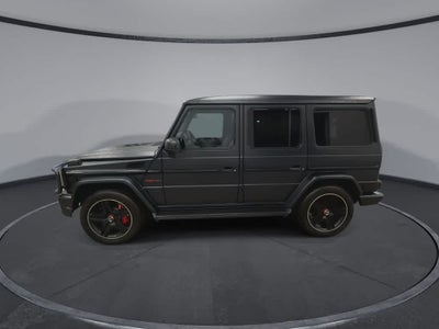 Mercedes-Benz G 63 y G 63 AMG® de 2013
