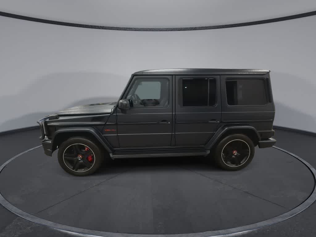 Mercedes-Benz G 63 y G 63 AMG® de 2013