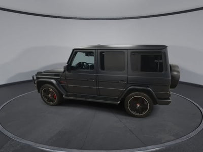 Mercedes-Benz G 63 y G 63 AMG® de 2013