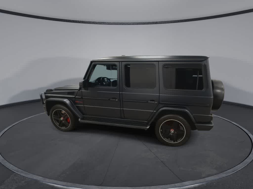 Mercedes-Benz G 63 y G 63 AMG® de 2013