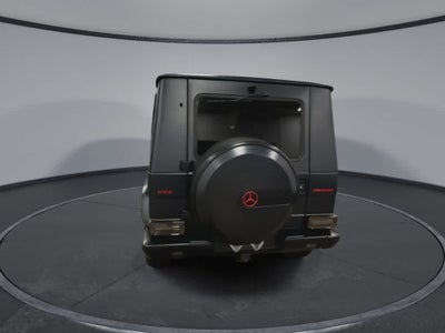 Mercedes-Benz G 63 y G 63 AMG® de 2013