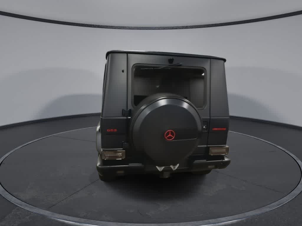 Mercedes-Benz G 63 y G 63 AMG® de 2013
