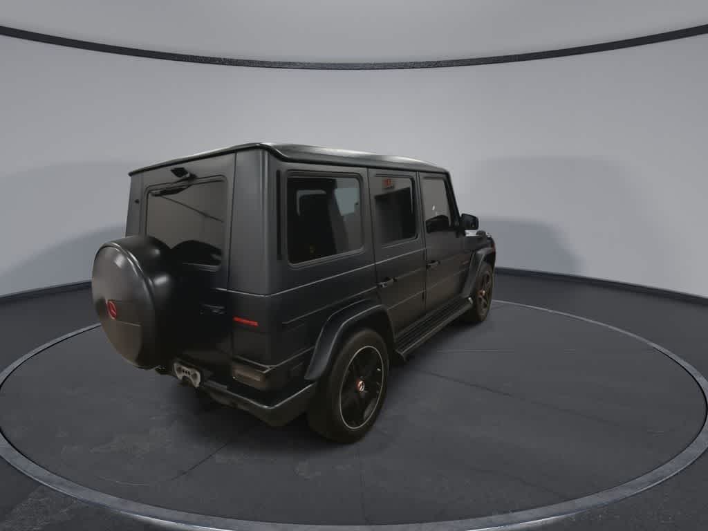 Mercedes-Benz G 63 y G 63 AMG® de 2013