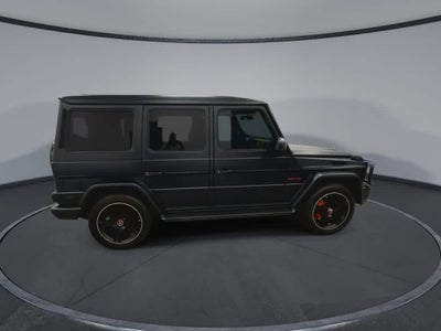Mercedes-Benz G 63 y G 63 AMG® de 2013