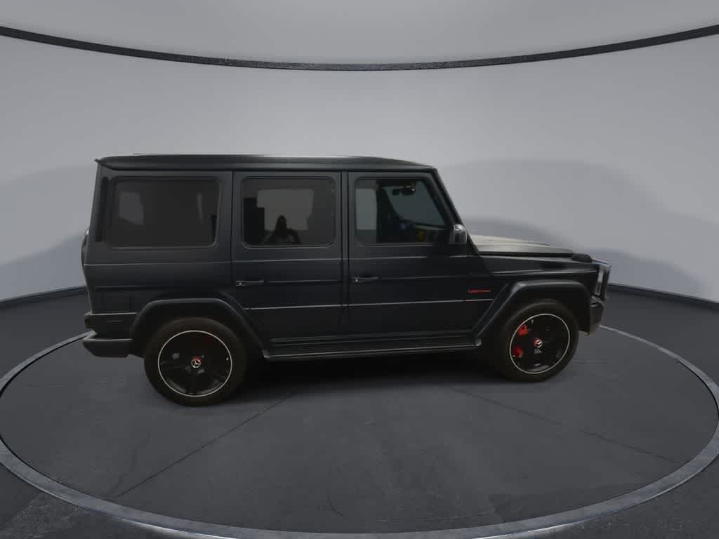 Mercedes-Benz G 63 y G 63 AMG® de 2013