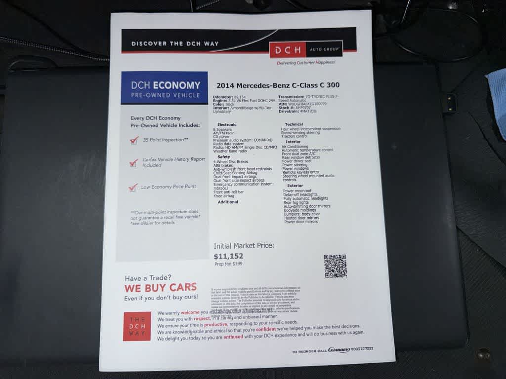 Mercedes-Benz Clase C 300 y Clase C 300 Sport de 2014