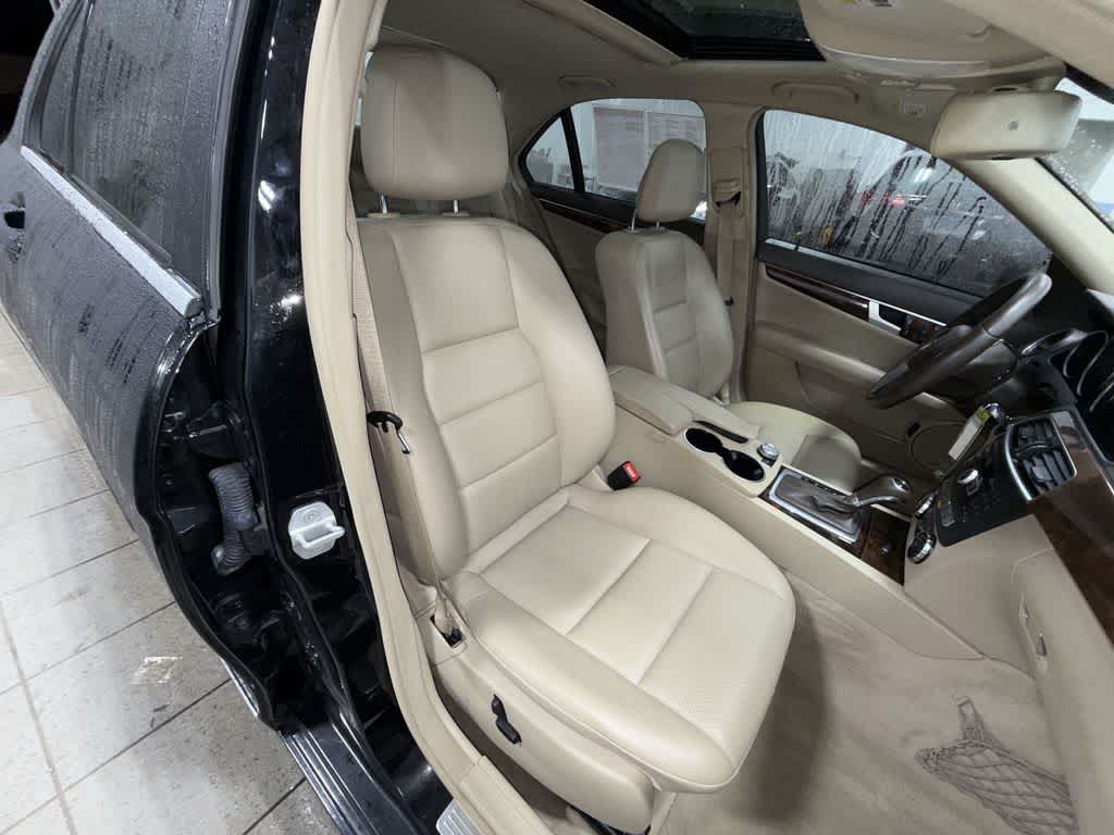 Mercedes-Benz Clase C 300 y Clase C 300 Sport de 2014