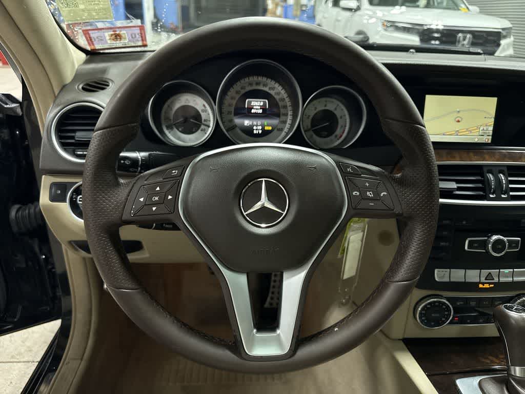 Mercedes-Benz Clase C 300 y Clase C 300 Sport de 2014