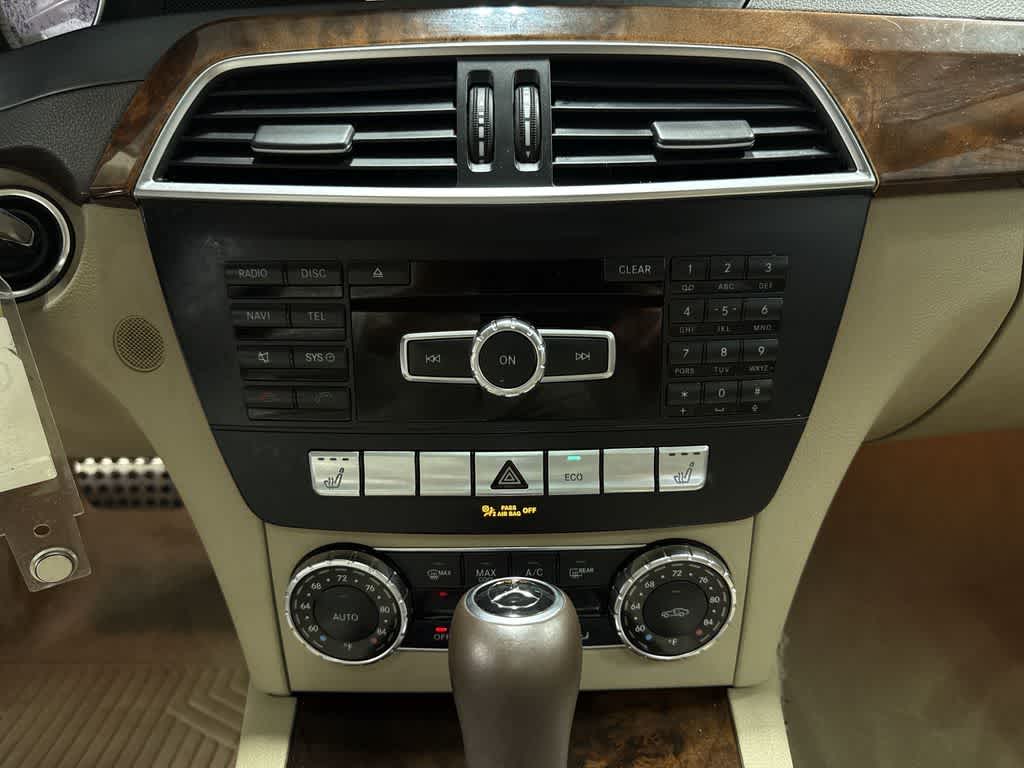 Mercedes-Benz Clase C 300 y Clase C 300 Sport de 2014