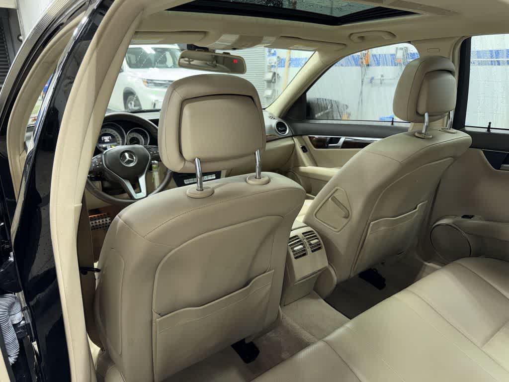 Mercedes-Benz Clase C 300 y Clase C 300 Sport de 2014