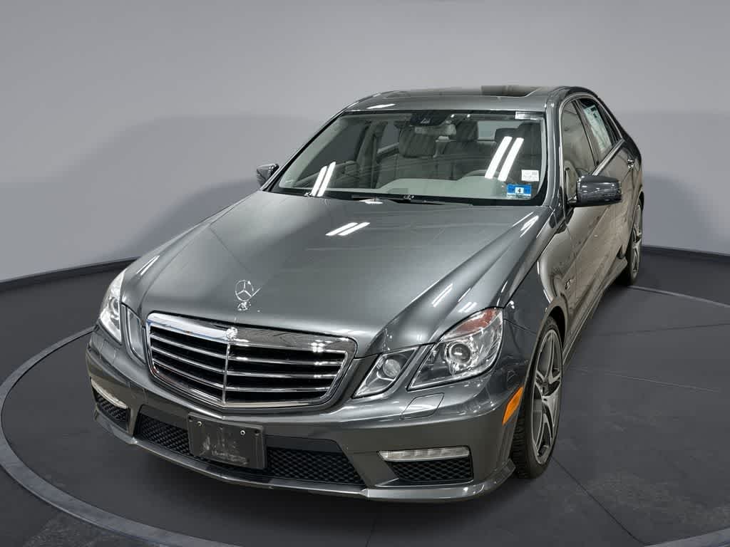 Mercedes-Benz E 63 E 63 AMG® de 2010