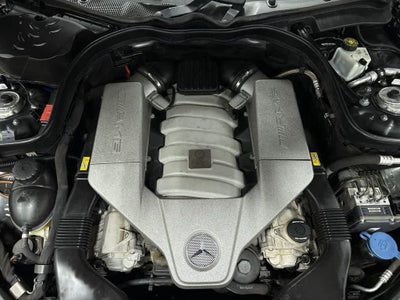 Mercedes-Benz E 63 E 63 AMG® de 2010