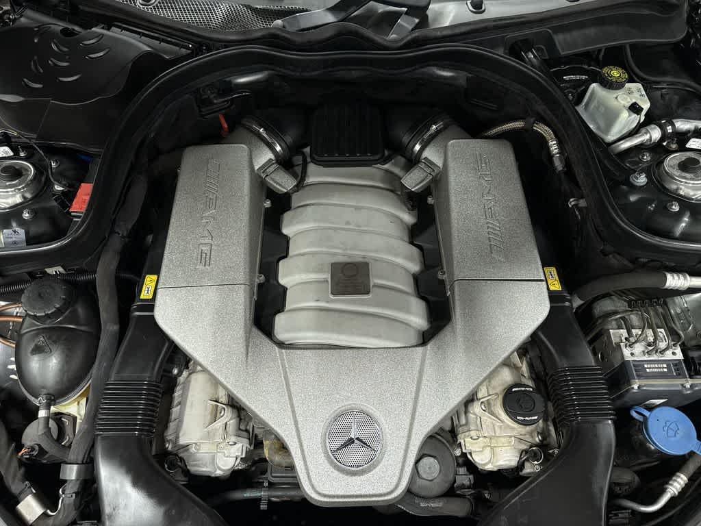 Mercedes-Benz E 63 E 63 AMG® de 2010