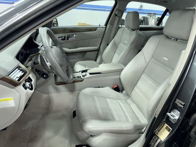 Mercedes-Benz E 63 E 63 AMG® de 2010