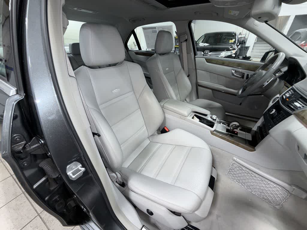 Mercedes-Benz E 63 E 63 AMG® de 2010