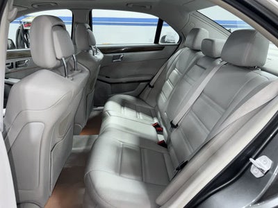 Mercedes-Benz E 63 E 63 AMG® de 2010