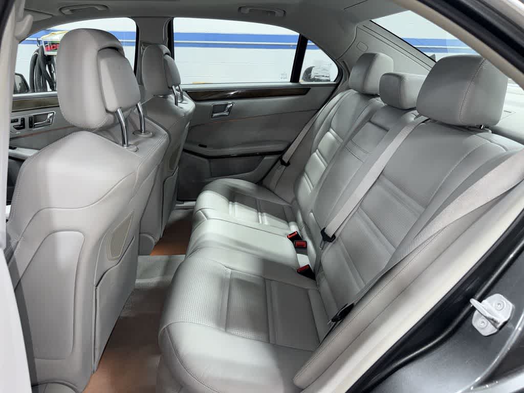 Mercedes-Benz E 63 E 63 AMG® de 2010