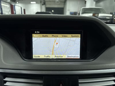 Mercedes-Benz E 63 E 63 AMG® de 2010