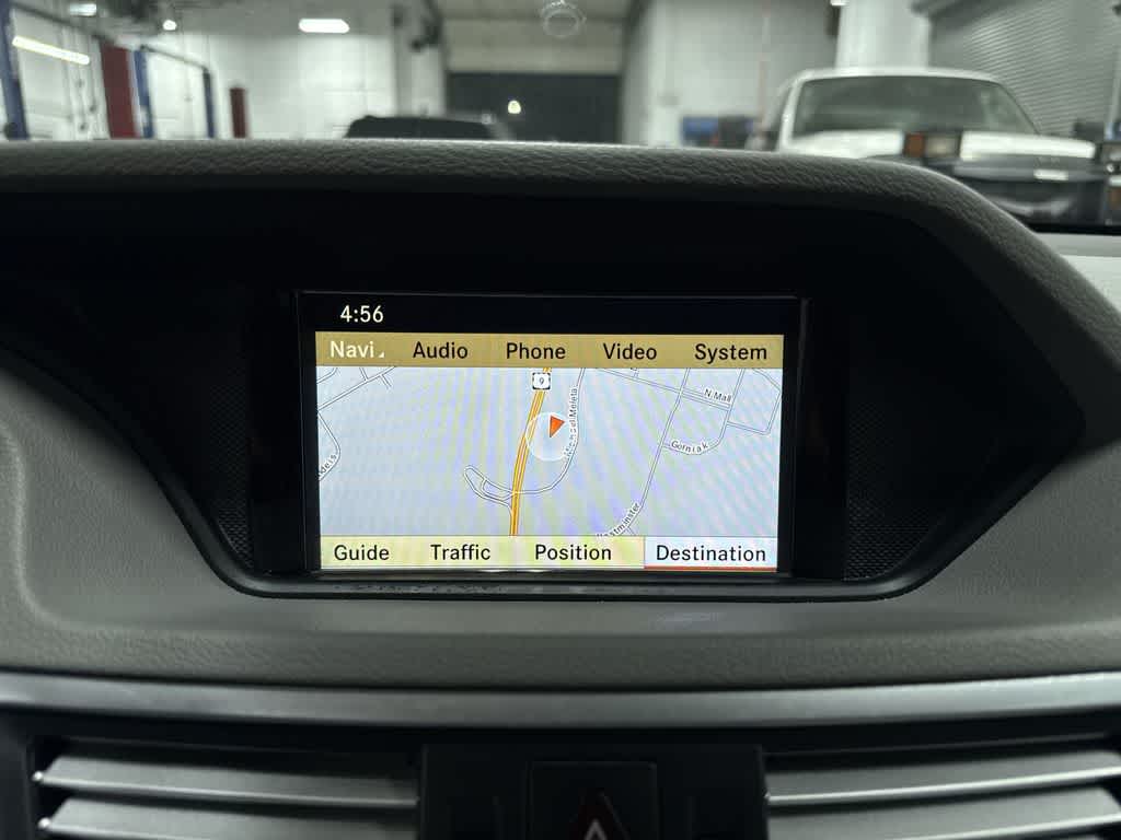 Mercedes-Benz E 63 E 63 AMG® de 2010