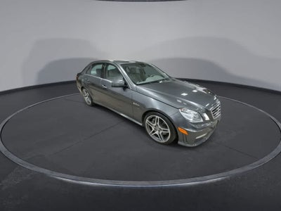 Mercedes-Benz E 63 E 63 AMG® de 2010