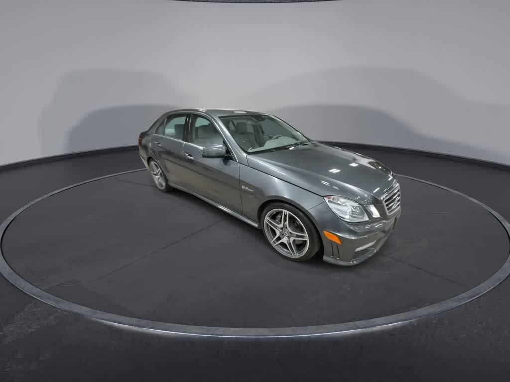 Mercedes-Benz E 63 E 63 AMG® de 2010