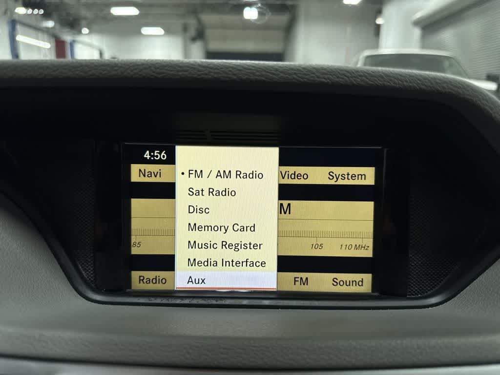 Mercedes-Benz E 63 E 63 AMG® de 2010