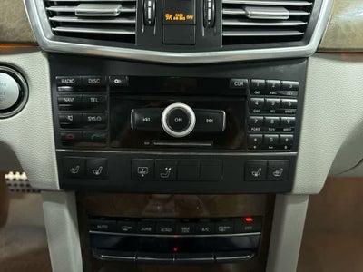 Mercedes-Benz E 63 E 63 AMG® de 2010