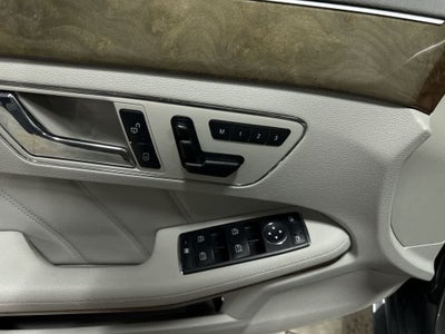 Mercedes-Benz E 63 E 63 AMG® de 2010