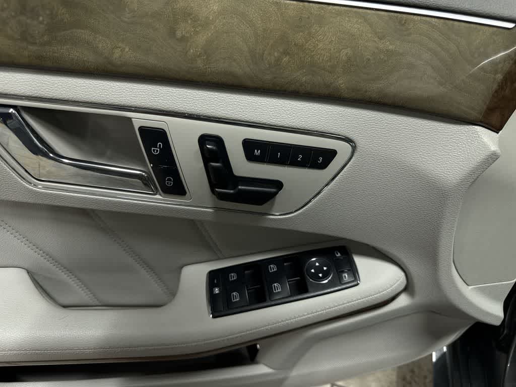 Mercedes-Benz E 63 E 63 AMG® de 2010