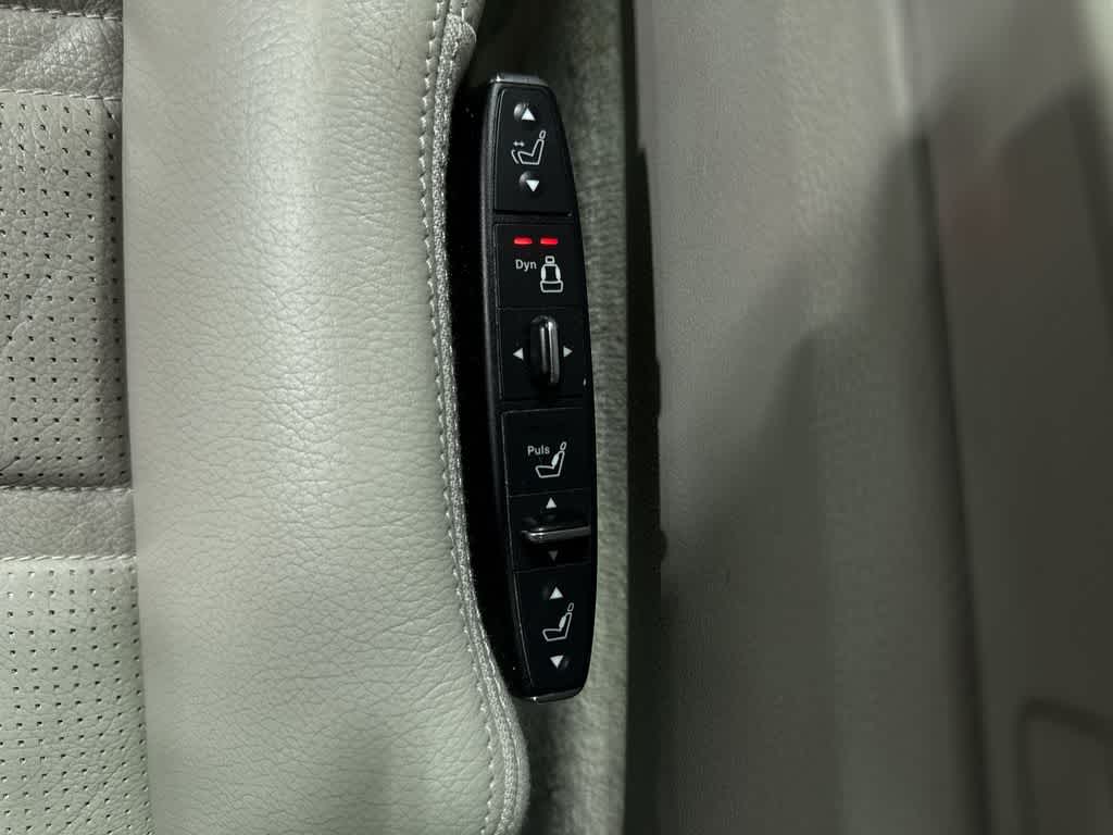 Mercedes-Benz E 63 E 63 AMG® de 2010