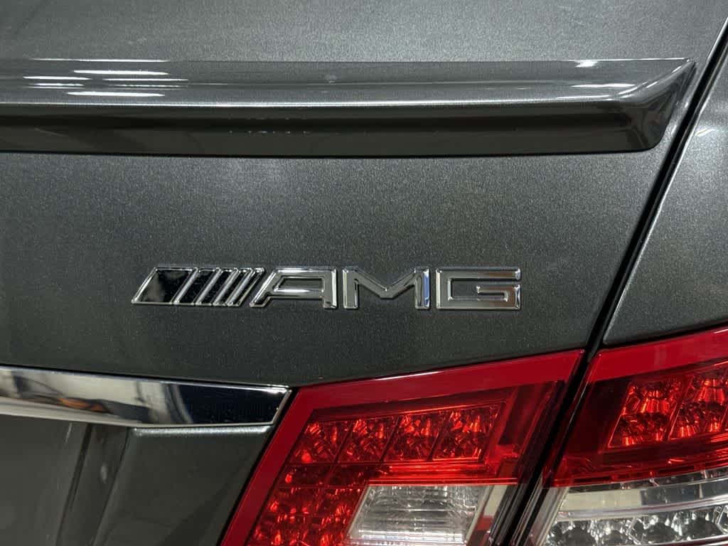 Mercedes-Benz E 63 E 63 AMG® de 2010