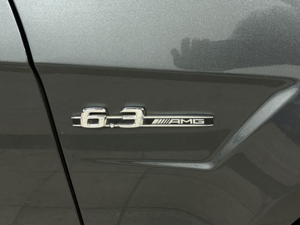Mercedes-Benz E 63 E 63 AMG® de 2010