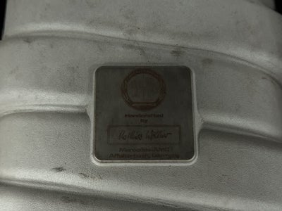 Mercedes-Benz E 63 E 63 AMG® de 2010