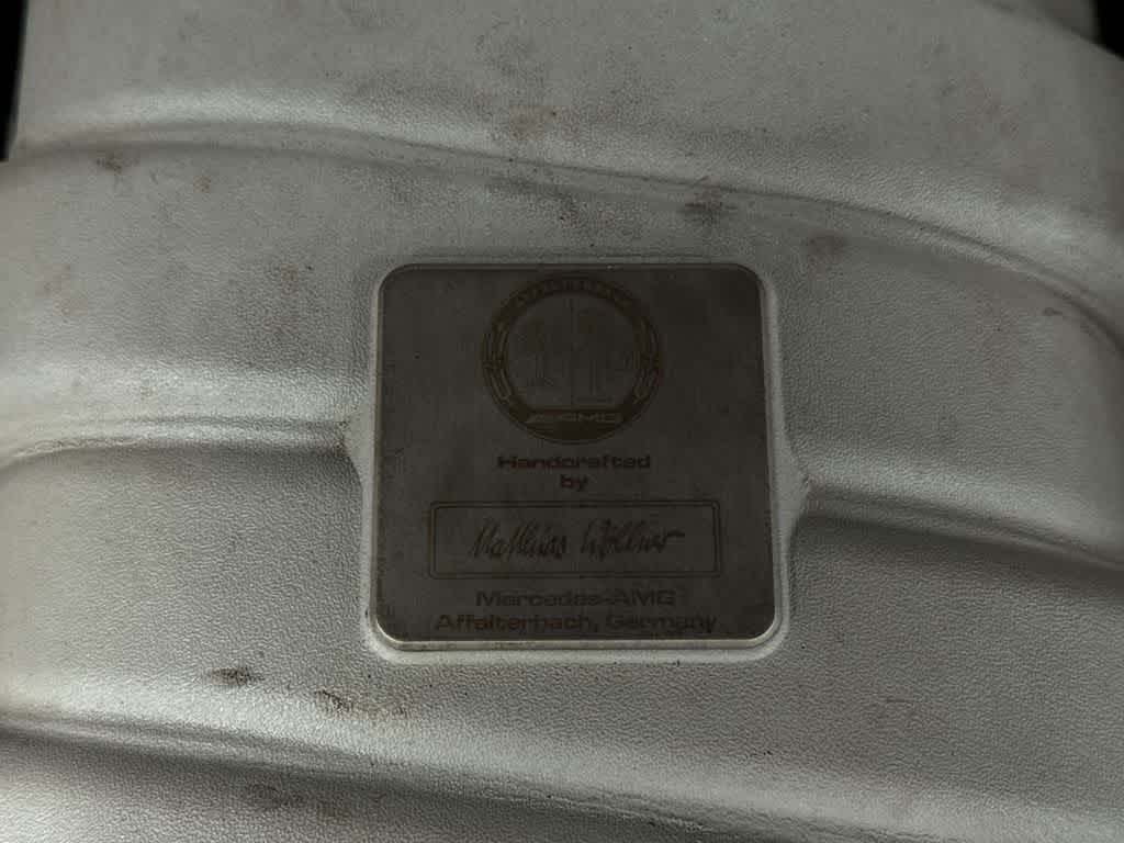 Mercedes-Benz E 63 E 63 AMG® de 2010