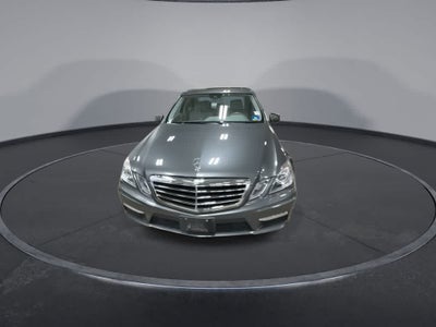 Mercedes-Benz E 63 E 63 AMG® de 2010