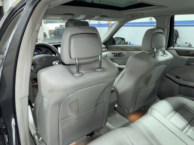 Mercedes-Benz E 63 E 63 AMG® de 2010