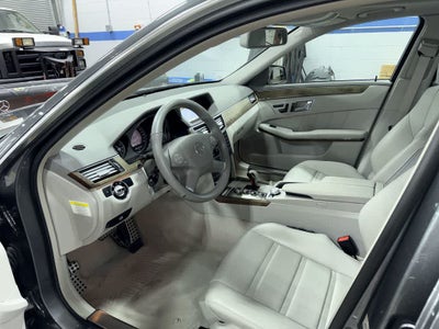 Mercedes-Benz E 63 E 63 AMG® de 2010