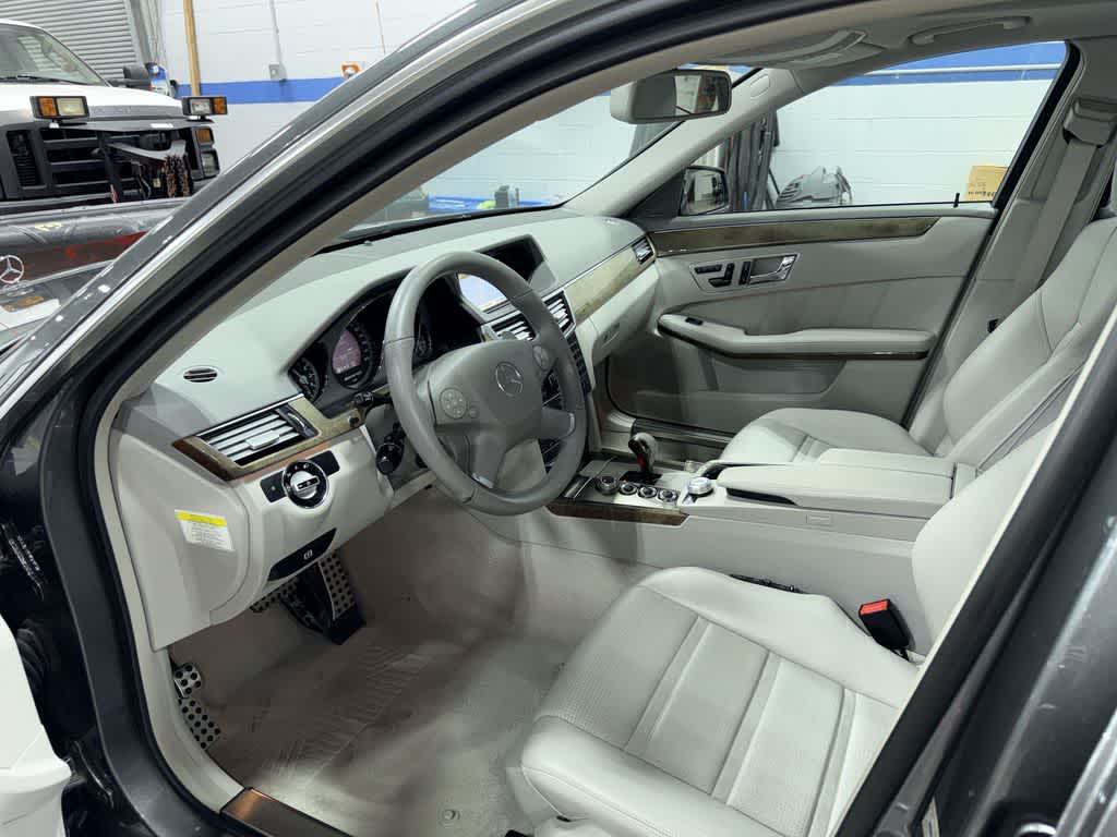 Mercedes-Benz E 63 E 63 AMG® de 2010