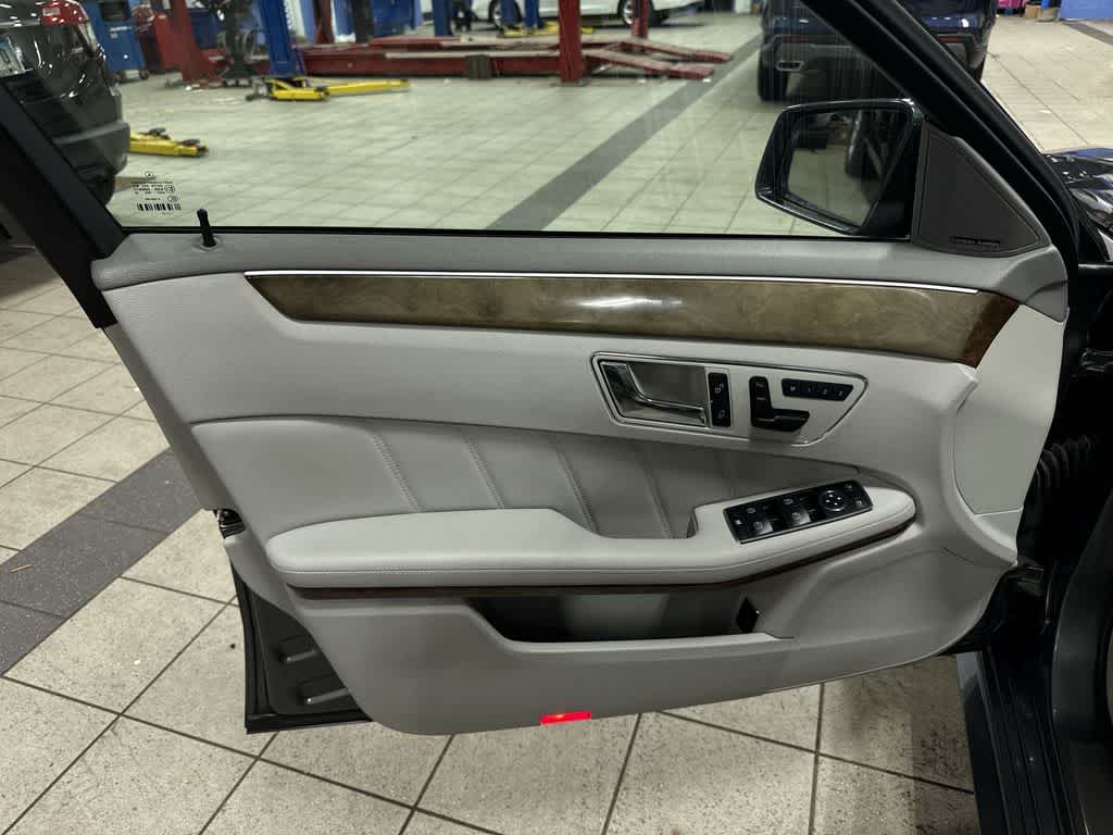 Mercedes-Benz E 63 E 63 AMG® de 2010