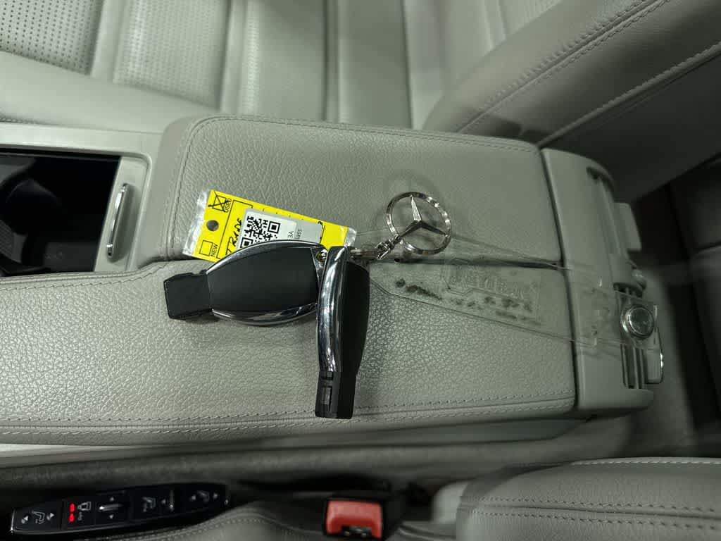 Mercedes-Benz E 63 E 63 AMG® de 2010