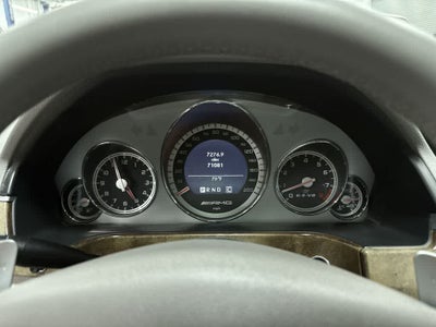 Mercedes-Benz E 63 E 63 AMG® de 2010