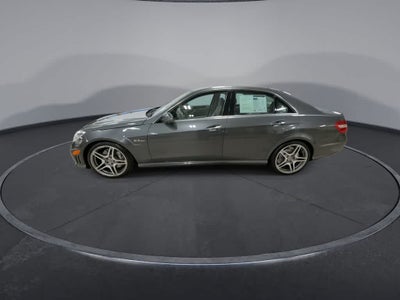 Mercedes-Benz E 63 E 63 AMG® de 2010