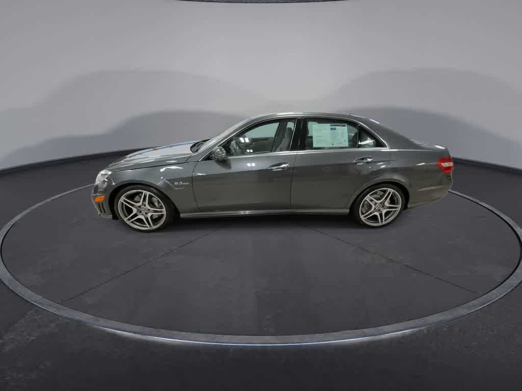 Mercedes-Benz E 63 E 63 AMG® de 2010