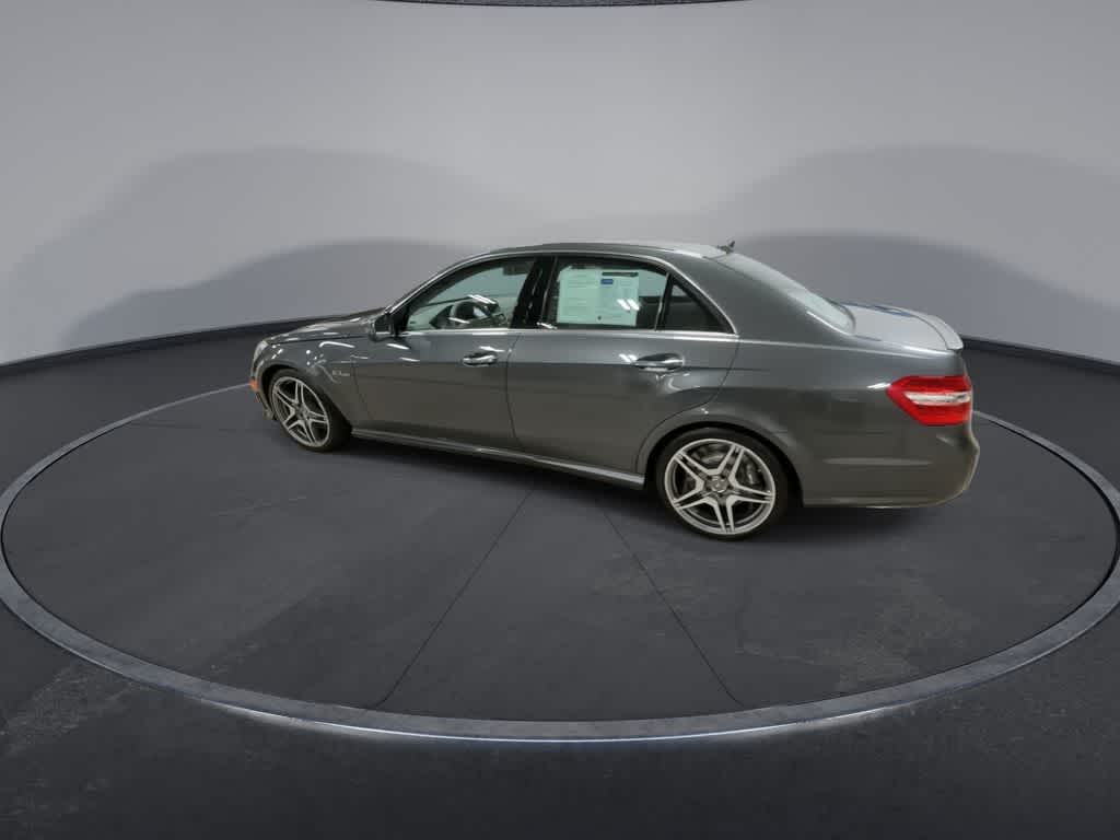 Mercedes-Benz E 63 E 63 AMG® de 2010