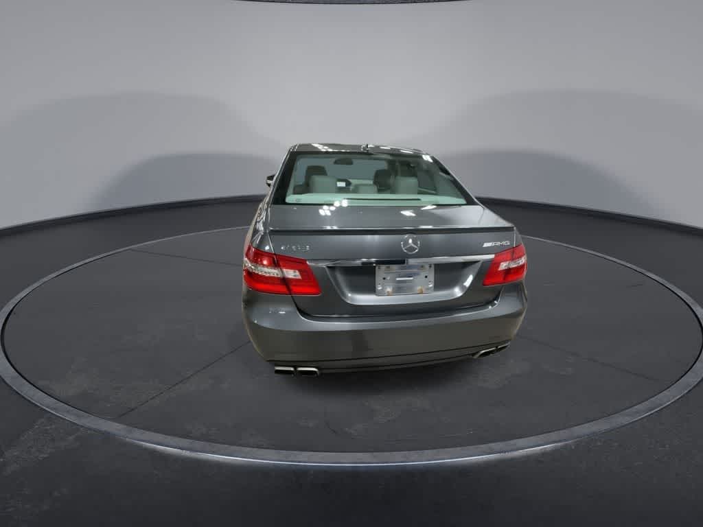 Mercedes-Benz E 63 E 63 AMG® de 2010